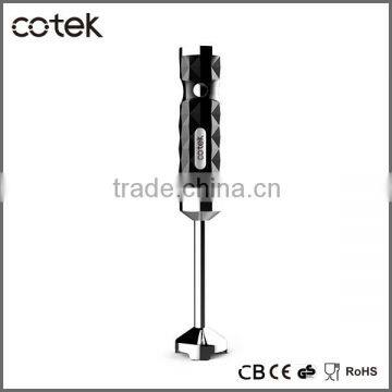 5-speed electric hand blender with CE, CB, GS, ROHS, EMC, LFGB