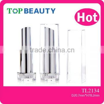 TL2134 Unique Square Lipstick Tube