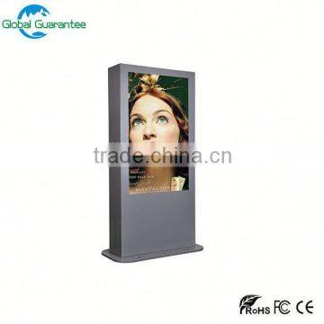 Stand alone CE ROSH IP65 high brightness marvel outdoor video wall