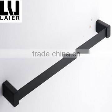 modern bathroom design zinc alloy towel bar for toilet