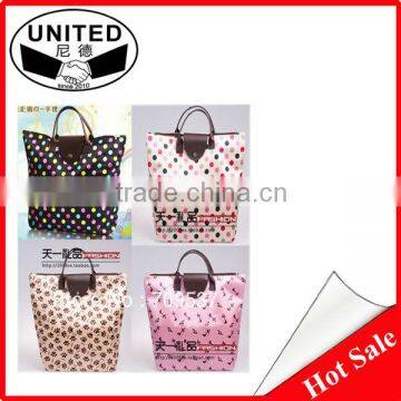 Women Tote Bag Collapsible Shopping Bags