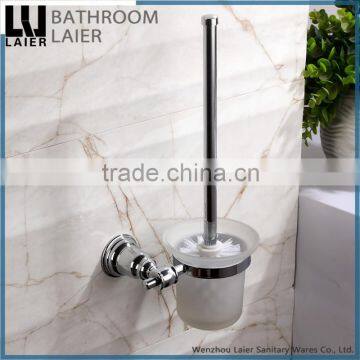 15650 hot selling online shopping zinc alloy name of toilet accessories toilet brush holder