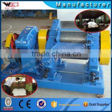 natural rubber rma-1x creper machine