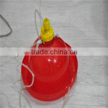 20014Plastic Bell Shape Plasson Poultry Animal Drinker