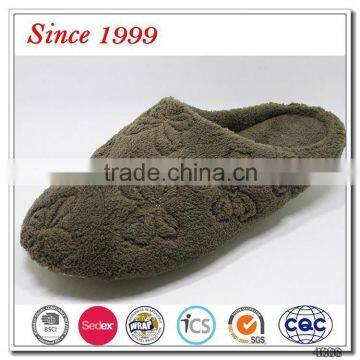 oil resistance thin soles dark coffee clolor thin sole women shoes