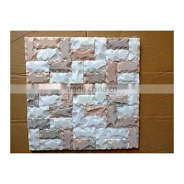 Exterior Wall Decor Marble Mosaics Marble Mosaic ,Marble Mosaic Tile , Marble Mosaic Stone