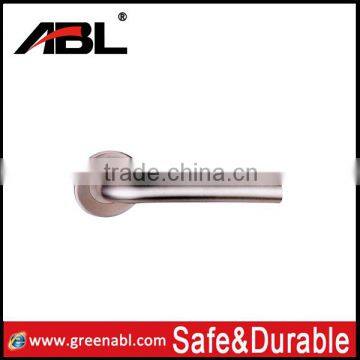 Guangdong ABLinox stainless steel soft rubber door handle cover DH137