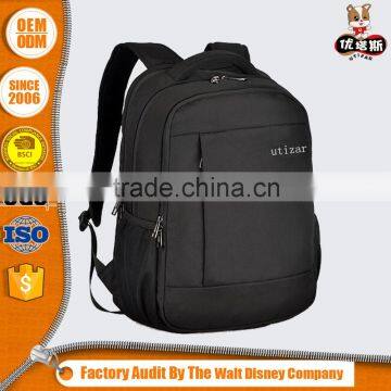 High tech stylish laptop backpack