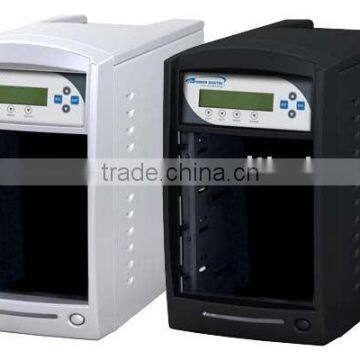 Shark Copier CD / DVD / BD / LS Duplication 4-Barebone System