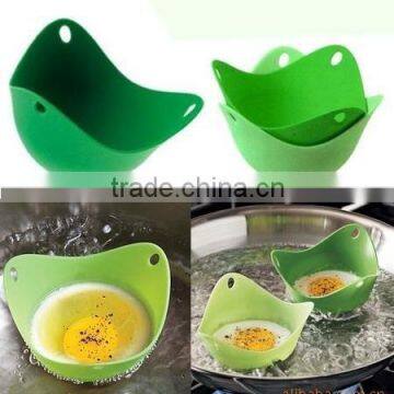 Eco Product Silicone Egg Poacher