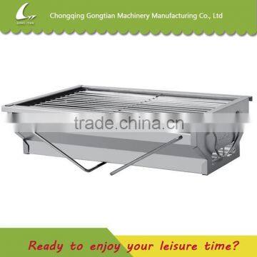 High Quality Mini Charcoal Bbq Grills for Vacation photo-6