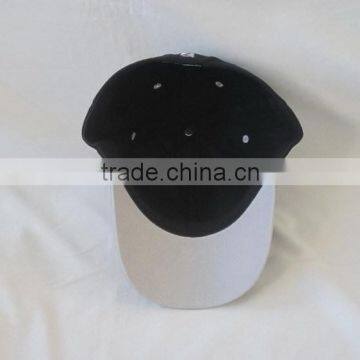 Black Wholesale Baseball Cap photo-4