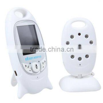 2 Inch Wireless Video Baby Monitor VB601 Camera Baby Monitors 2Way Talk Night Vision 5M IR LED Temperature Hassle-Free Monitor photo-3