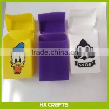 Cigarette Case/cigarette Case for Men/cigarette Box/silicone Cigarette Case Cigarette Case Wallet photo-3