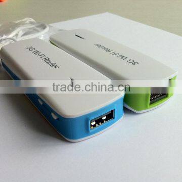 2015 Mobile WiFi Router OpenWRT 3G 4G Portable Router Multifuction Modem