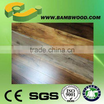 High Quality HDF AC3 Waterproof Laminate Flooring photo-4