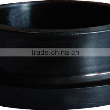 Socket stub end poly pipe fittings