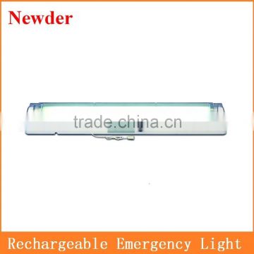 Portable rechargeable fluorescence light MODEL 300B