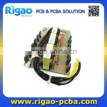 Amplifier controller board pcb assembly manufacturer