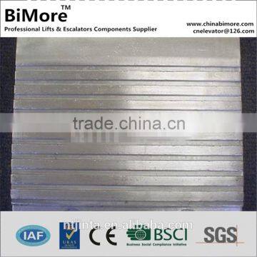 DEE3703288 ECO3000-B Escalator Moving Walk Aluminum Comb Plate 22T