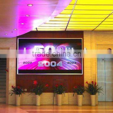 192*96mm xxx video led display for vehicle