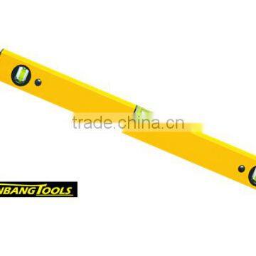 Aluminium alloy spirit level