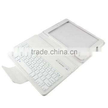 For Google HTC Nexus 9 Removable Wireless Bluetooth Keyboard With PU Leather Case Stand Cover photo-6