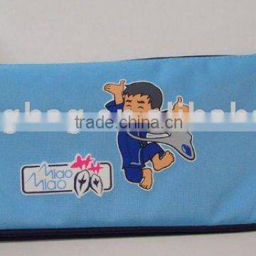 promotion polyester stationery bag