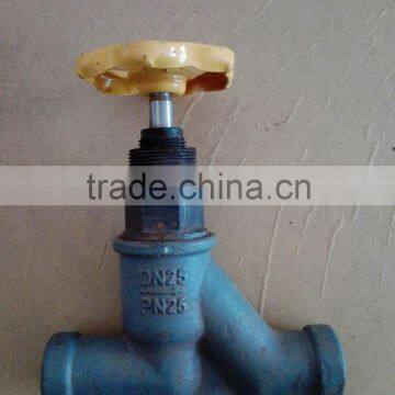 Ammonia Globe Valve photo-3