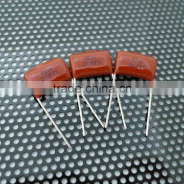 Taichung Taiwan Dain High Quality Polypropylene Film Capacitors 1kv