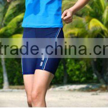 Fashion Lycra Sleeveless Running Suit for Women