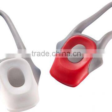 high brightness new model bike lamp silicone led bicycle light