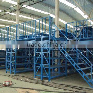 High quality customized storage rack mezzanine