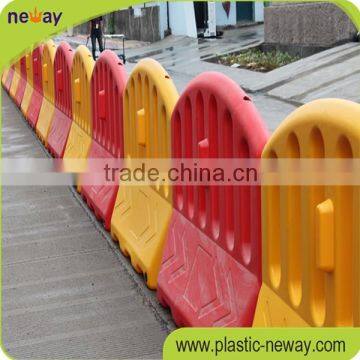 Low Cost Highly Visible Water Filled Barriers Prevent Accidents photo-3
