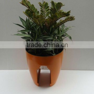 balcony pot, plastic flowerpot , balcony , flower pots wholesale,flower stand