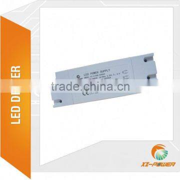 0-10V China Xiezhen 0-10V Dimming 5-45W constant current led driver