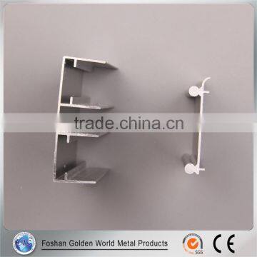 Kitchen Cabinet Handles Concealed Aluminium Extrusion Plant