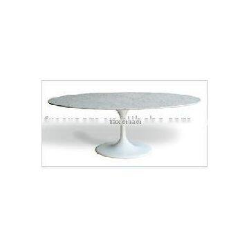 Tulip Oval Table