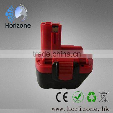 12v 2000mAh Replacement Power Tool Battery for Bosch PSR12VE,BAT043,BAT045,2607335249,2607335274