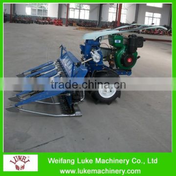 Small Wheat Cutter Mini Harvester