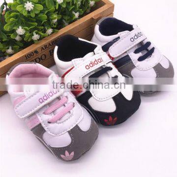 2016 Wholesale Children Shoe New Style Cheap baby sport shoe