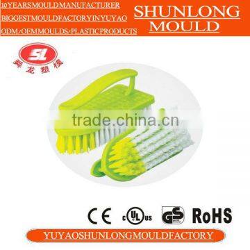Shunlong high quality plastic brush injection mould for household