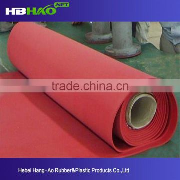 natural latex rubber sheet and yoga elastic band