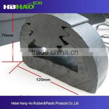 China factory rubber fender facing pad