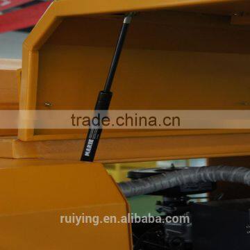 China Professional Supplier High Quality 4x1000w Movable Generator Tower Light With Manual Operation photo-5