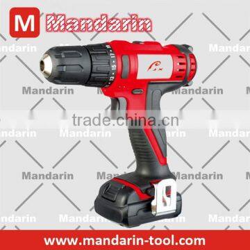 12V(10.8V) portable Cordless drill/handheld mini cordless drill