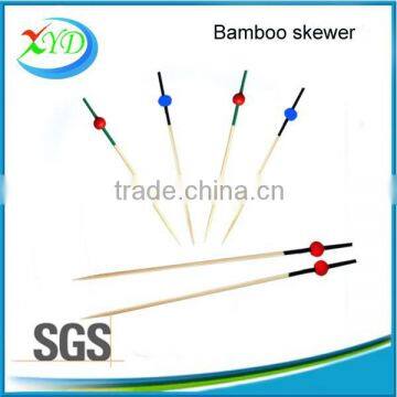 High quality bamboo ball skewers for sale