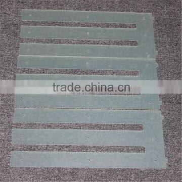 Customized CNC G10 FR4 Carbon Fiber Glass Epoxy Sheet photo-3