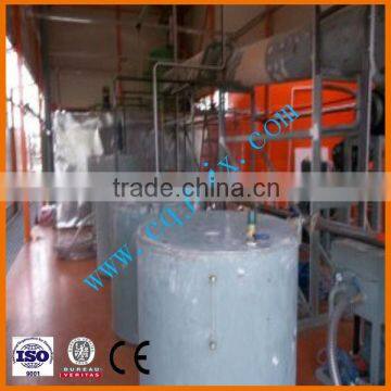 HOT-ZSA Waste oil recycling l machine