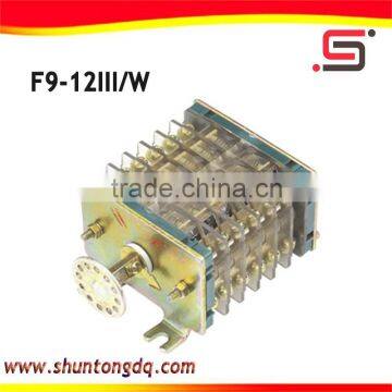 220V High Voltage Low Current Automatic Auxiliary Switch